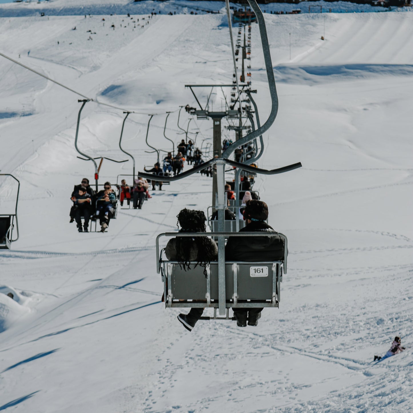 Silla Panorámica Cururo Mayor
