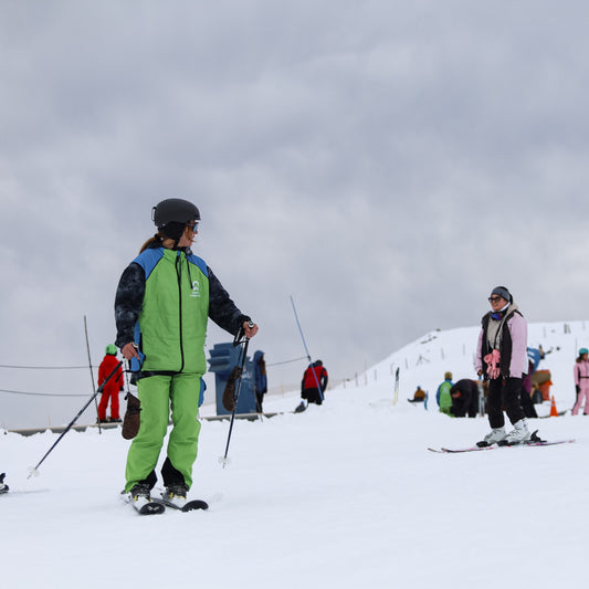 Clase Privada de Ski