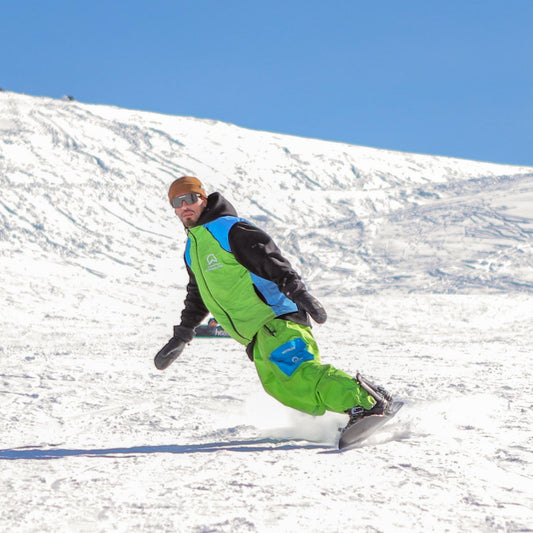 Clase Privada de Snowboard